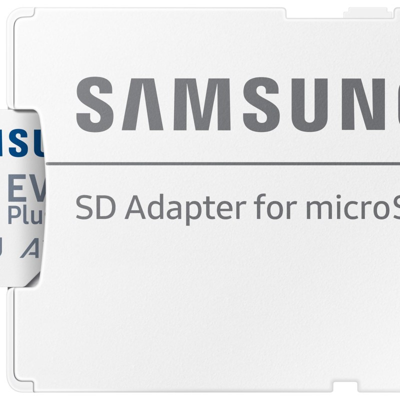 Samsung microSDXC-Karte Evo Plus 256 GB