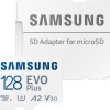 Samsung microSDXC-Karte Evo Plus 128 GB