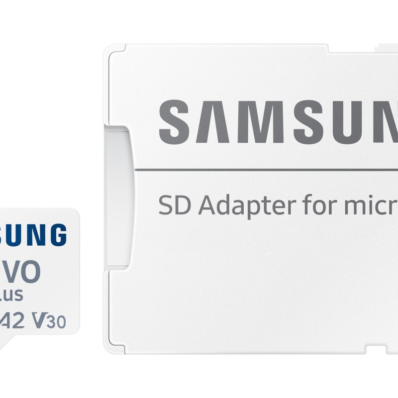 Samsung microSDXC-Karte Evo Plus 128 GB