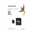 ADATA MicroSDHC-Karte 8 GB