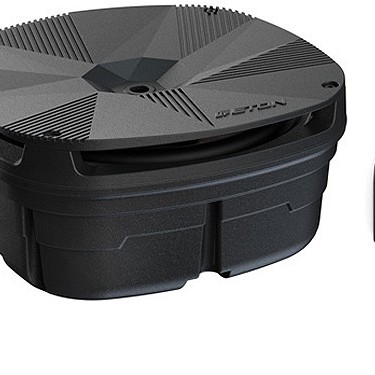 ETON RES12 30 cm Aktivsubwoofer für das Reserverad 200 W RMS