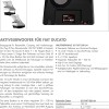 ETON FIAT-SUB6A Upgrade Aktiv-Subwoofer FIAT Ducato Serie 8
