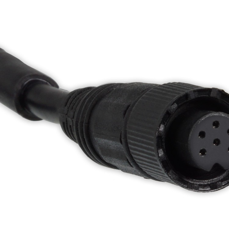 Zenec N-ZERVSC90-CM Kabeladadapterset für vorverlegte Camos Kabel