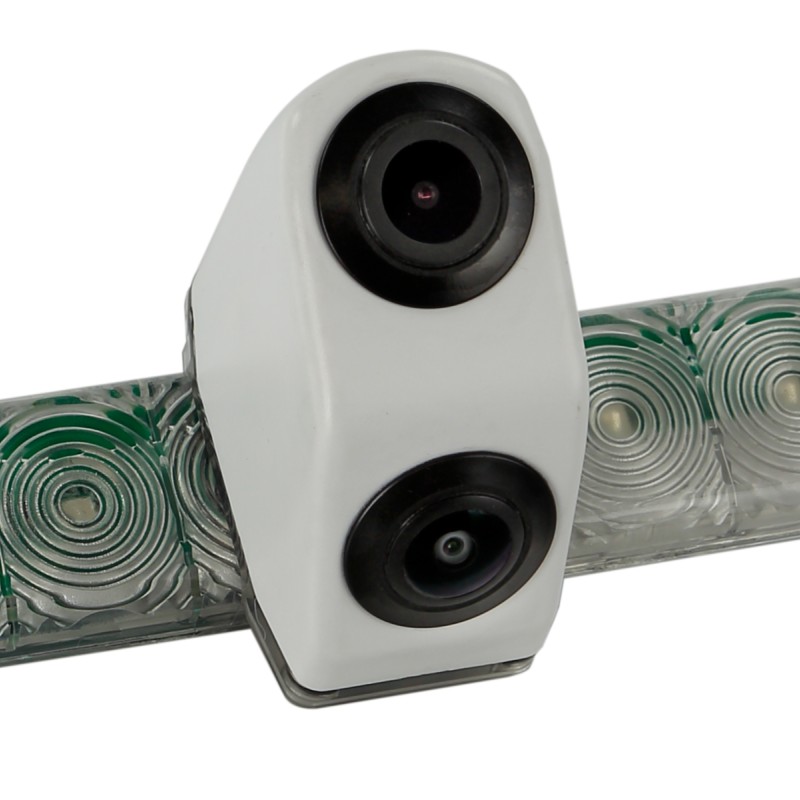 Rückfahrkamera Wohnmobil/Wohnwagen Hella 3.Bremsleuchte weiss