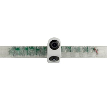 Rückfahrkamera Wohnmobil/Wohnwagen Hella 3.Bremsleuchte weiss