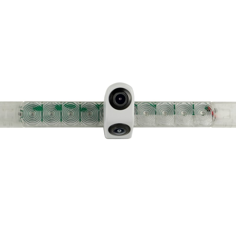 Rückfahrkamera Wohnmobil/Wohnwagen Hella 3.Bremsleuchte weiss