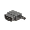 OBD Anschluss Stecker gewinkelter Anschluss Lötfahnen