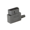 OBD Anschluss Stecker gewinkelter Anschluss Lötfahnen