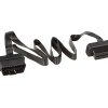 OBD-Verlängerung Flachbandkabel 100 cm