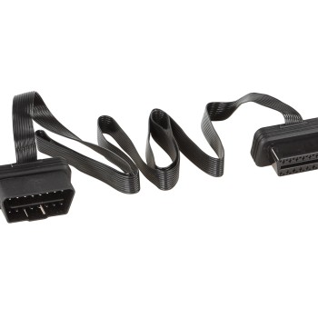 OBD-Verlängerung Flachbandkabel 100 cm