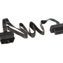 OBD-Verlängerung Flachbandkabel 100 cm