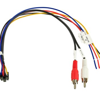 Aktivsystemadapter Mercedes diverse Fahrzeuge D2B > Cinch