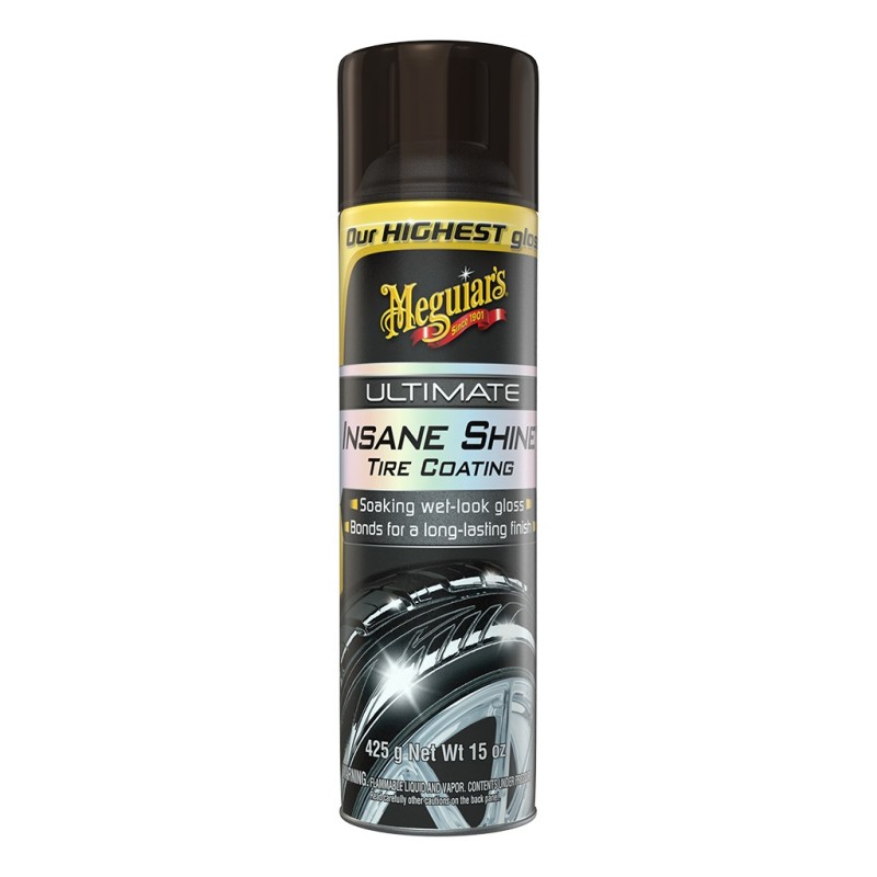 Meguiar’s Ultimate Tyre Shine, 425 g