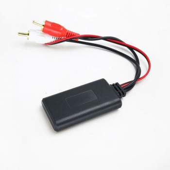 Bluetooth Receiver Cinch 12 Volt