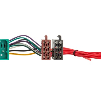 ISO Adapterkabel Fiat Ducato 11/2021-2023 12Pin Fiat