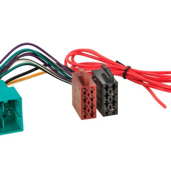 ISO Adapterkabel Fiat Ducato 11/2021-2023 12Pin Fiat