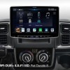 Alpine KIT-F9FI-DU8 für Alpine Radios im Fiat Ducato Serie 8 ab 2022