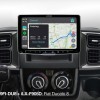 Alpine KIT-F9FI-DU8 für Alpine Radios im Fiat Ducato Serie 8 ab 2022