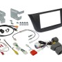 Alpine KIT-7ID 7-Zoll Einbauset für Iveco Daily 6 & 7 für INE-W720D / INE-W720DC