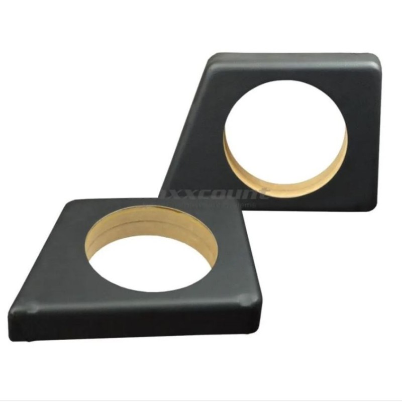 Universal 16,5cm Lautsprecher Panel Adapter (Paar)