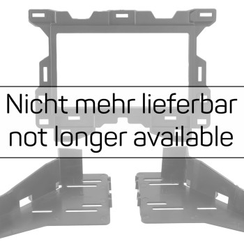 2-DIN Radioblende Mercedes Sprinter W907 / W910 2018-2022