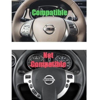 CAN-BUS Adapter-Set für Nissan Altima, Murano & X-Trail mit MSCAN