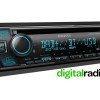 Kenwood KDC-BT560DAB Digital Media Receiver with Bluetooth & Digital Radio DAB+