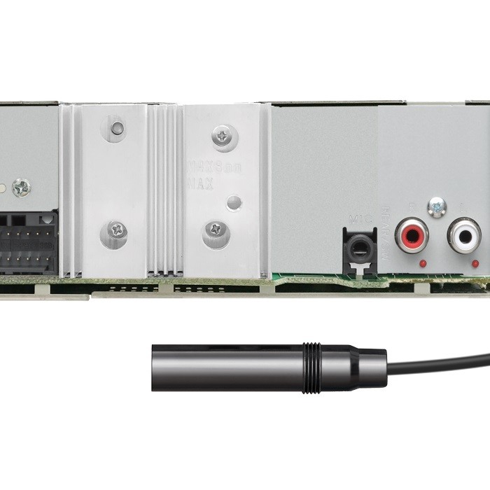 Kenwood KDC-BT560DAB Digital Media Receiver with Bluetooth & Digital Radio DAB+