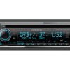 Kenwood KDC-BT760DAB mit DAB+ Bluetooth USB inkl. DAB Antenne