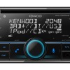 Kenwood DPX-7300DAB 2-DIN CD / USB / Bluetooth / Digitalradio DAB+ Amazon Alexa