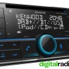 Kenwood DPX-7300DAB 2-DIN CD / USB / Bluetooth / Digitalradio DAB+ Amazon Alexa