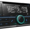 Kenwood DPX-7300DAB 2-DIN CD / USB / Bluetooth / Digitalradio DAB+ Amazon Alexa
