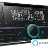 Kenwood DPX-7300DAB 2-DIN CD / USB / Bluetooth / Digitalradio DAB+ Amazon Alexa