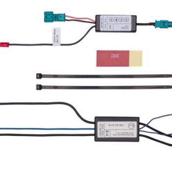 DAB+ Verstärker und Splitter für VW Golf 6