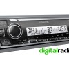 Kenwood KMR-M508DAB Marine Media Receiver Bluetooth DAB+