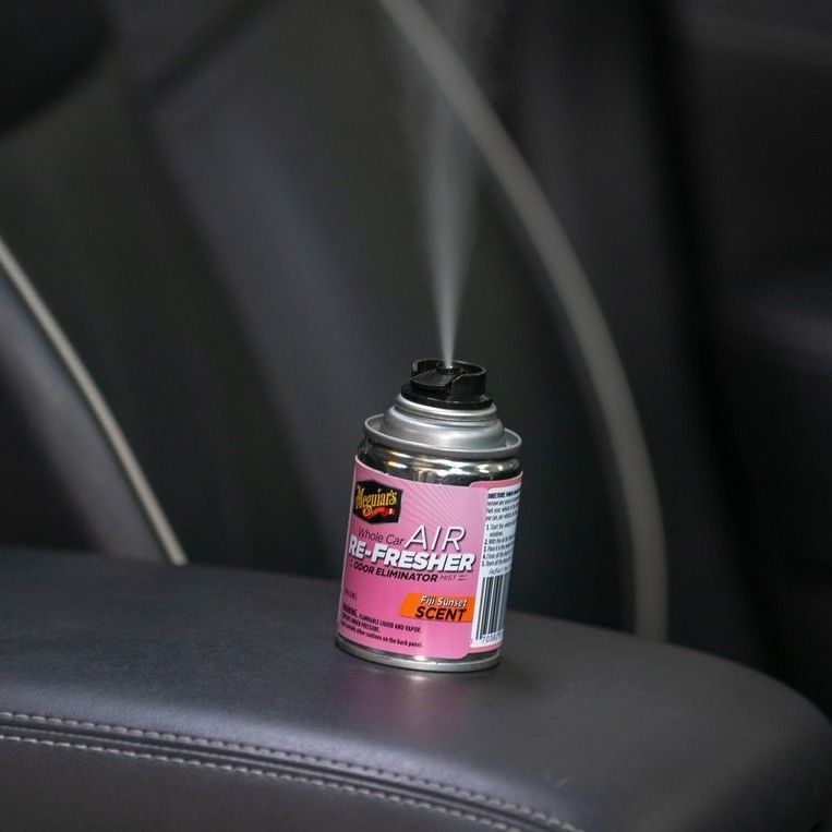 Meguiars Whole Car Air Re-fresher - Fiji Sunset - 57 g