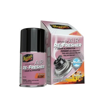 Meguiars Whole Car Air Re-fresher - Fiji Sunset - 57 g