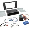 2-DIN Kit mit Fach VW T5 2003-2015/Touareg 2003-2010 LFB