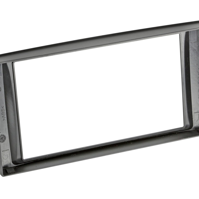 2-DIN Kit mit Fach VW T5 2003-2015/Touareg 2003-2010 LFB