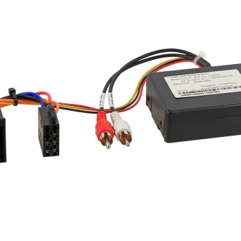 Aktivsystemadapter Mercedes diverse Fahrzeuge MOST>Cinch