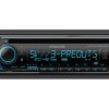 Kenwood KDC-BT960DAB CD / USB mit Bluetooth und DAB Amazon Alexa voice service