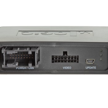 Bildeinspeisung Rück-/Front-/Seitenkamera Mercedes NTG6 MBUX