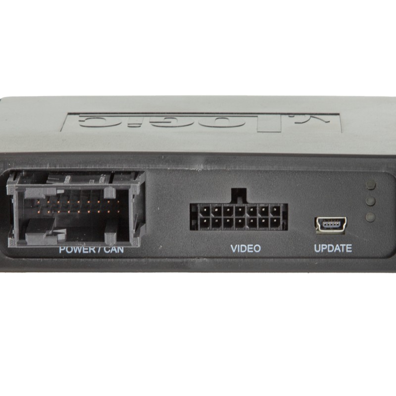 Bildeinspeisung Rück-/Front-/Seitenkamera Mercedes NTG6 MBUX