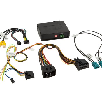 Bildeinspeisung Rück-/Front-/Seitenkamera Mercedes NTG6 MBUX