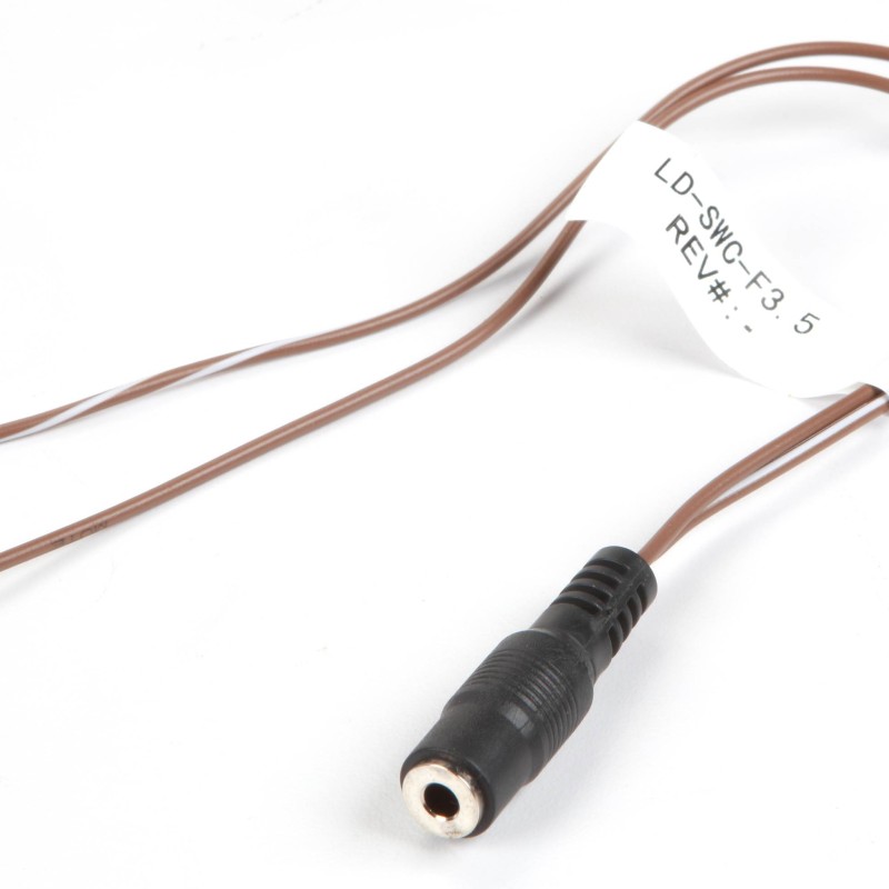 Axxess ASWC LFB Adapter zubehör - 3.5 klinke buchse