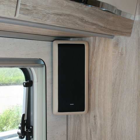 Lautsprecher box Schwarz 7000