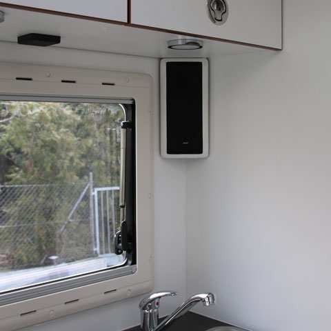 Lautsprecher box Schwarz 7000