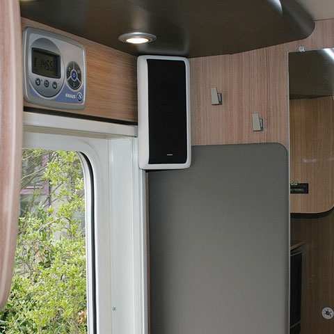 Lautsprecher box Schwarz 7000