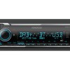 Kenwood KMM-BT508DAB Digital Media Receiver with Bluetooth & Digital Radio DAB+
