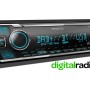 Kenwood KMM-BT508DAB Digital Media Receiver with Bluetooth & Digital Radio DAB+